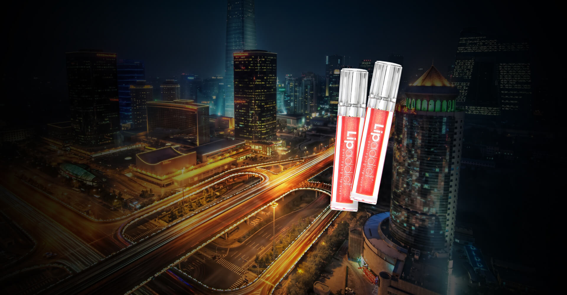 美国 Lipaddict 丰盈啵啵唇护理产品